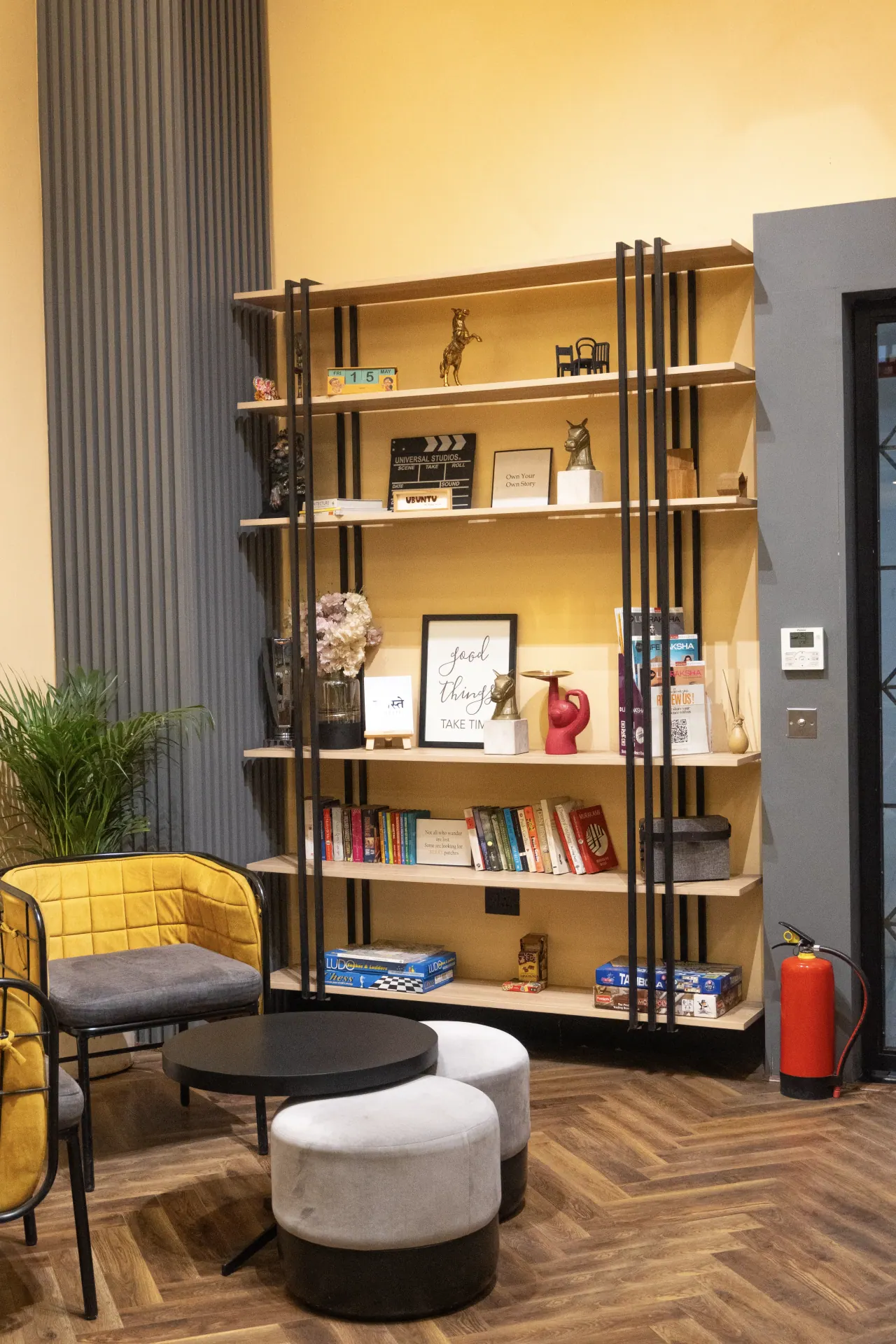 The Berry Coworks, Barakhamba